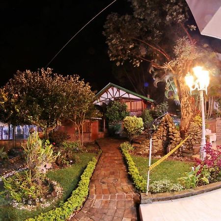 Hotel Campestre La Posada Del Rancho Popayan Exterior photo
