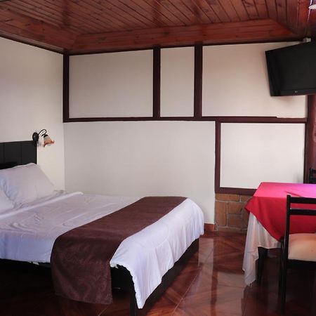 Hotel Campestre La Posada Del Rancho Popayan Exterior photo