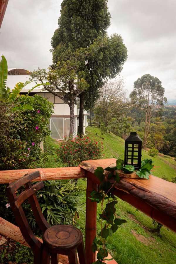 Hotel Campestre La Posada Del Rancho Popayan Exterior photo