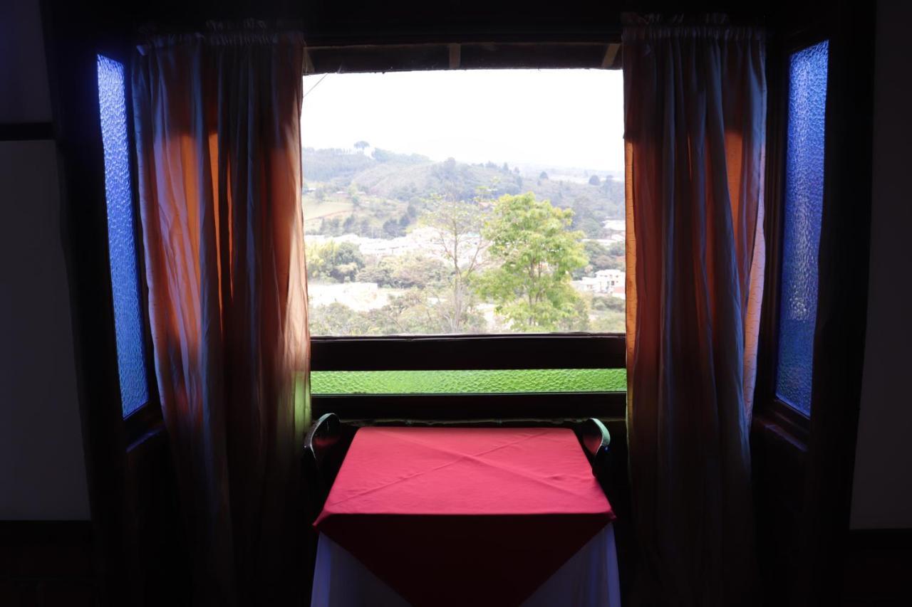 Hotel Campestre La Posada Del Rancho Popayan Exterior photo